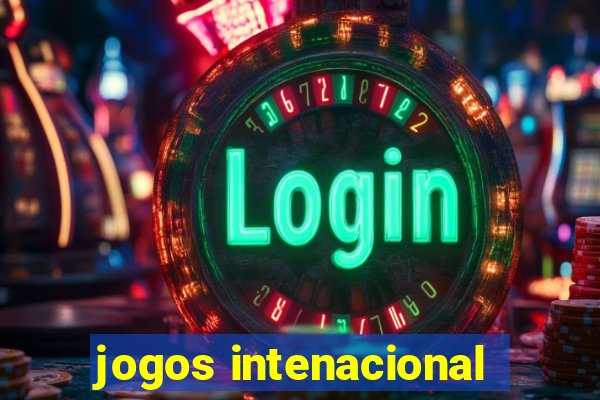 jogos intenacional